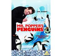 Mr. Popper's Penguins DVD [Reino Unido]