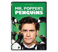 Mr Popper'S Penguins [Edizione: Stati Uniti] [Italia] [DVD]