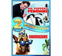 Mr Popper'S Penguins/Marmaduke [Edizione: Regno Unito] [Reino Unido] [DVD]