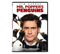 Mr. Popper's Penguins [Reino Unido] [DVD]
