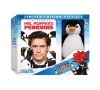 Mr Popper's Penguins [USA] [DVD]