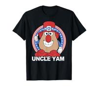 Mr. Potato Head 4th of July Uncle Yam Patriotic Frame & Hat Camiseta