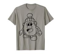 Mr Potato Head Beanie Camiseta