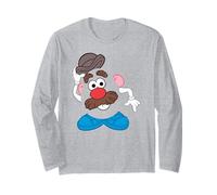Mr. Potato Head Big Face Manga Larga