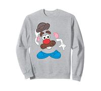 Mr. Potato Head Big Face Sudadera