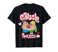Mr Potato Head Catch The Peelings Valentine Camiseta