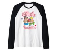 Mr Potato Head Catch The Peelings Valentine Camiseta Manga Raglan