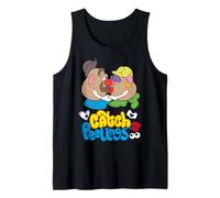 Mr Potato Head Catch The Peelings Valentine Camiseta sin Mangas