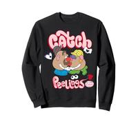 Mr Potato Head Catch The Peelings Valentine Sudadera