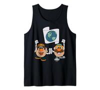 Mr Potato Head Classic Earth Day Camiseta sin Mangas