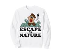 Mr Potato Head Classic Escape To Nature Sudadera