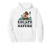Mr Potato Head Classic Escape To Nature Sudadera con Capucha