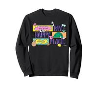 Mr Potato Head Classic Happy Place Sudadera