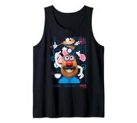 Mr Potato Head Classic I Think Therefore I Yam Camiseta sin Mangas