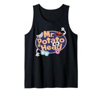 Mr Potato Head Classic Mr Potato Head Logo Camiseta sin Mangas