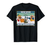 Mr Potato Head Classic New Spud Camiseta