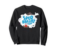 Mr Potato Head Classic Spud Dreams Sudadera