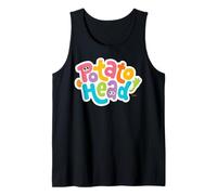 Mr Potato Head Colour Logo Camiseta sin Mangas
