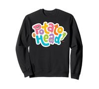 Mr Potato Head Colour Logo Sudadera