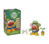 Mr Potato Head Goes Green Toy for Kids Ages 3 and Up, Made with Plant-Based Plas