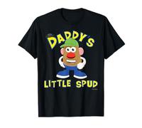 Mr Potato Head Little Spud Dia del Padre Camiseta