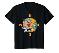 Mr Potato Head Sea Adventures Camiseta
