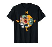 Mr Potato Head Sea Adventures Camiseta