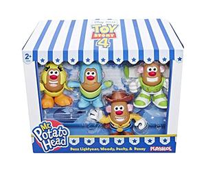 Mr Potato - Toy Story Pack Mini (Hasbro E3065) , color/modelo surtido