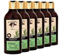 Mr. Potter's Tripple Herb Hydrate Champú 390 ml = 6 unidades por paquete.