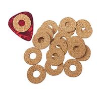 Mr.Power - Corcho adhesivo antideslizante para púa de guitarra