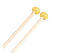 Mr.Power Mazo xilófono Vibráfono Glockenspiel Mazo de madera de arce