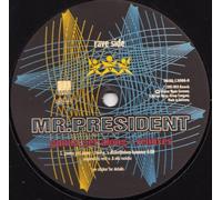 Mr. President - Gonna get along (Remixes) [VINYL]