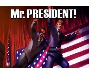 Mr.President! (PC) Steam Gift - GLOBAL