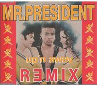 Mr. President - Up'n away [Single-CD]