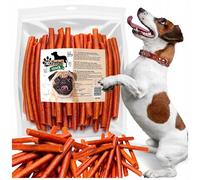 Mr. Pretzel - Palitos de pato para perros, 500 g