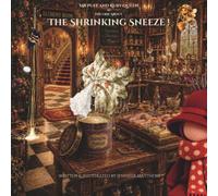 Mr Puff and Ruby Queen in The One About The Shrinking Sneeze