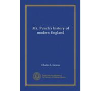 Mr. Punch's history of modern England (v.03)