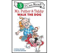 Mr. Putter and Tabby Walk the Dog (I Can Read. Level 3)