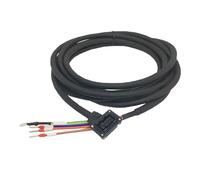 MR-PWS1CBL3M-A2-L MR-PWS1CBL5M-A2-L for Cable de servomotor JE J4 MR-J3 Línea de Baja Potencia MR-PWS1CBL10M-A2-L 3M 5M 10M 15M(10m,A2-L)