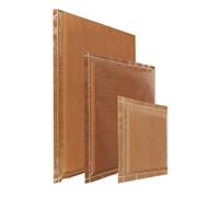 MR.R Paquete de 3 almohadas de prensa de calor de 3 tamaños, almohada de transferencia de calor reutilizable, alfombrilla de transferencia de calor para transferencia digital de prensa de calor