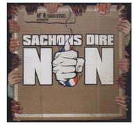 Mr R - Sachons dire non