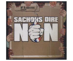 Mr R - Sachons dire non