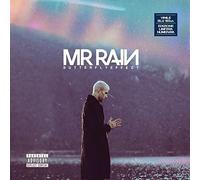 Mr.Rain - Butterfly Effect (Lp Blu Limited Edition) [Vinilo]