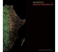 Mr Raoul K - African Paradigm Ep 1 [Vinilo]