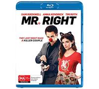 Mr. Right (2015) [ Origen Australiano, Ningun Idioma Espanol ] (Blu-Ray)