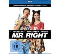 Mr. Right [Blu-ray]