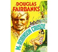 Mr Robinson Crusoe [DVD] [1932] [Region 1] [NTSC] [USA]