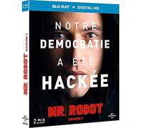 Mr. Robot - Saison 1 [Francia] [Blu-ray]