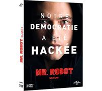 Mr. Robot Temporada 1 DVD Nuevo