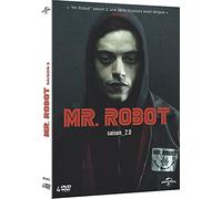 Mr. Robot – Temporada 2 – DVD (Francia)